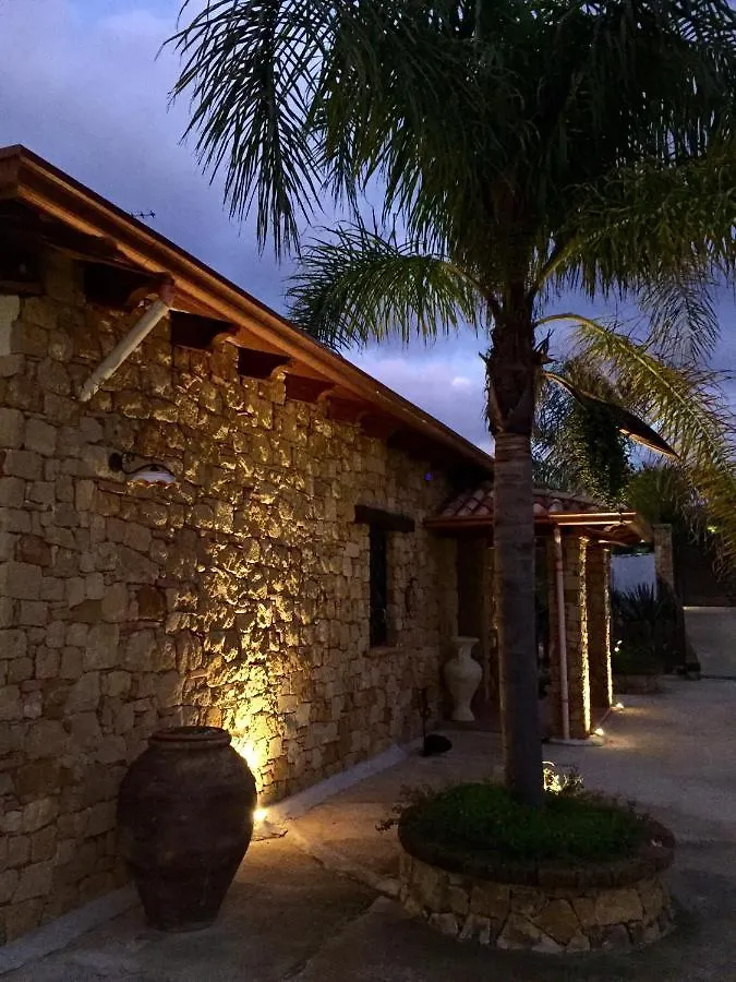 Villa Oleandra Relais Partinico Hébergement de vacances