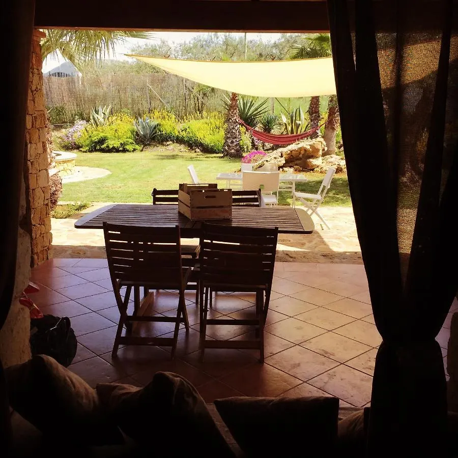Hébergement de vacances Villa Oleandra Relais Partinico