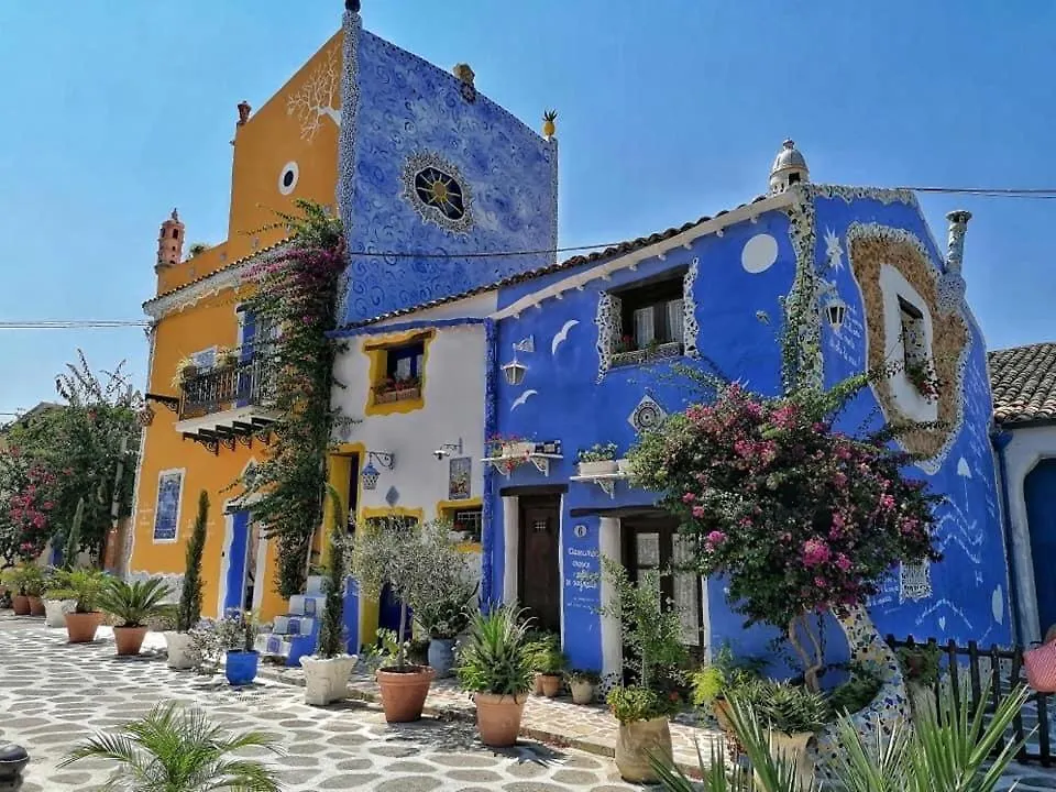 Holiday home Villa Oleandra Relais Partinico