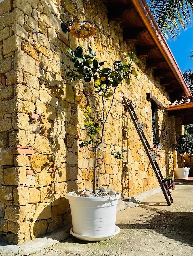 Holiday home Villa Oleandra Relais Partinico