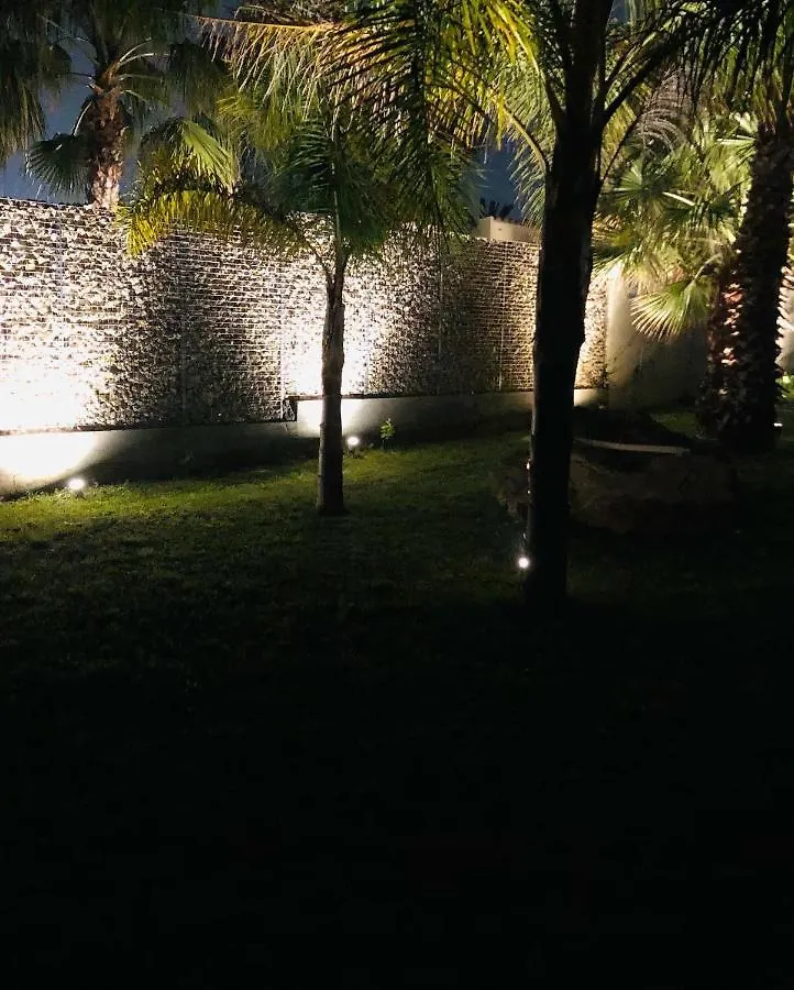 Villa Oleandra Relais Partinico Italie