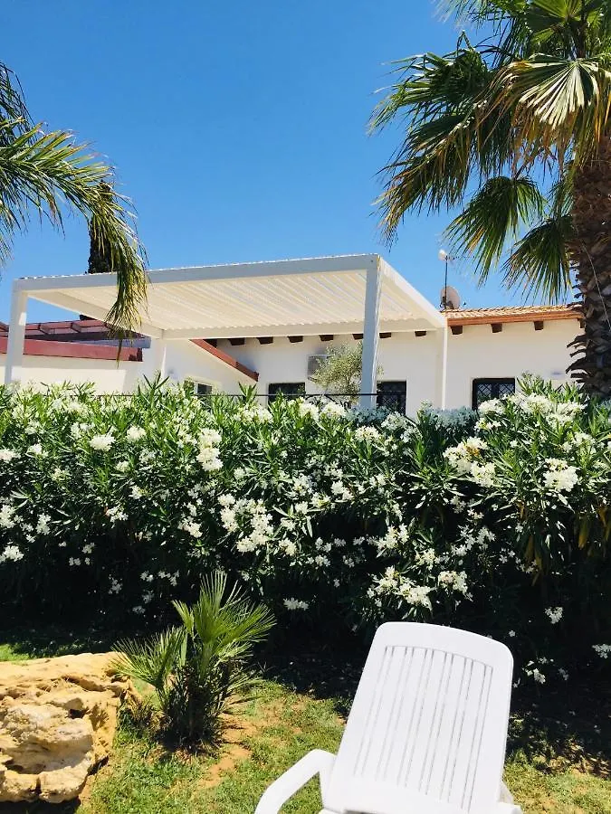 Holiday home Villa Oleandra Relais Partinico