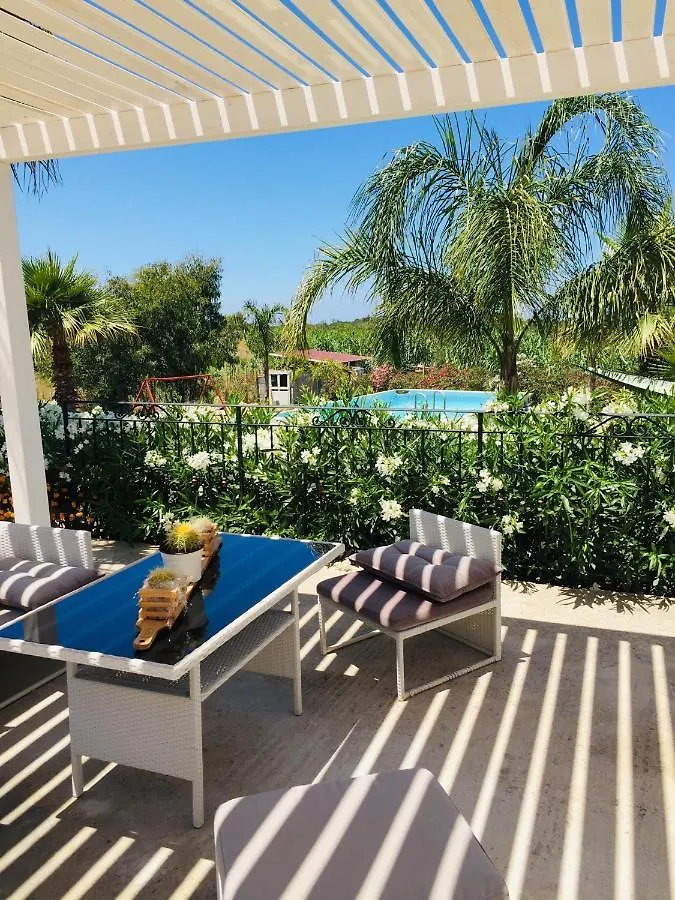 Villa Oleandra Relais Partinico Italy
