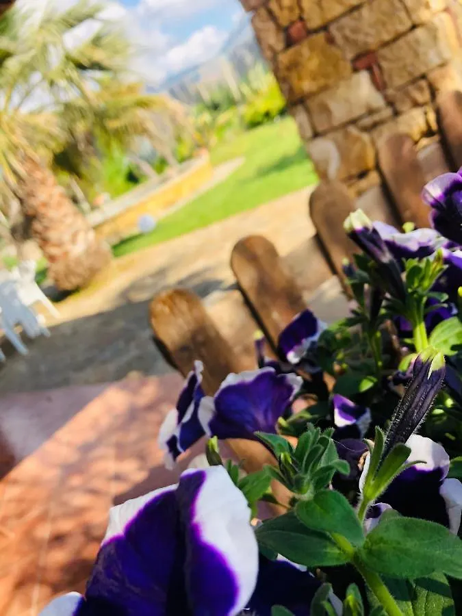 Villa Oleandra Relais 帕尔蒂尼科