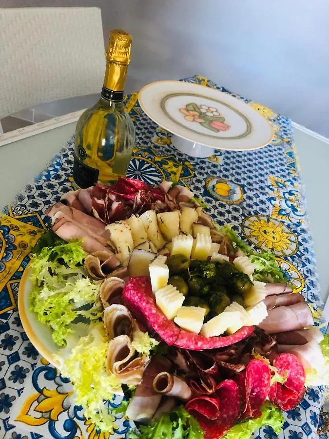 Villa Oleandra Relais Partinico Italy
