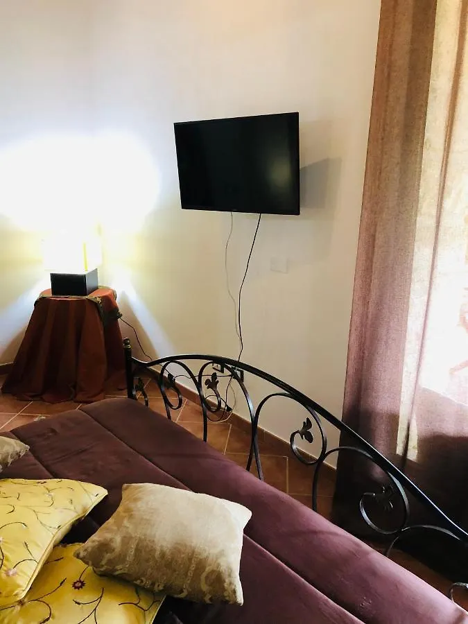 Villa Oleandra Relais Partinico Holiday home