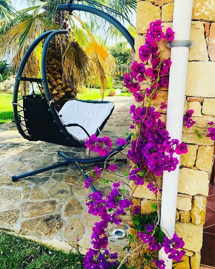 Villa Oleandra Relais Partinico Holiday home