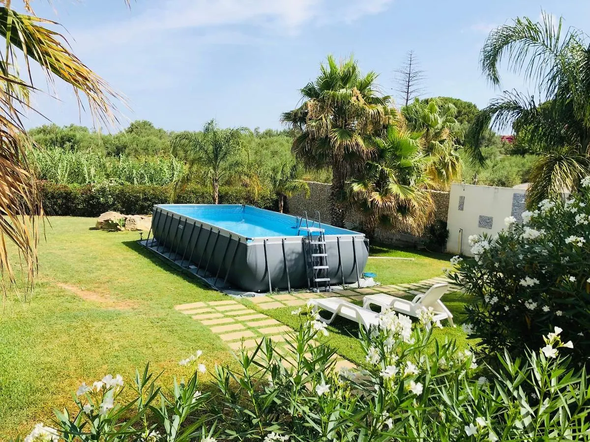 Holiday home Villa Oleandra Relais Partinico Italy