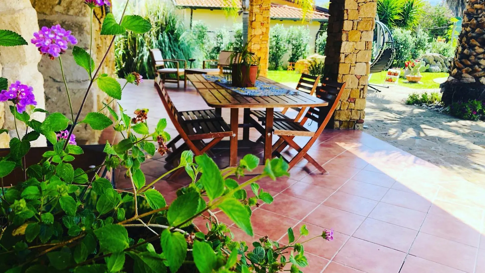 Holiday home Villa Oleandra Relais Partinico