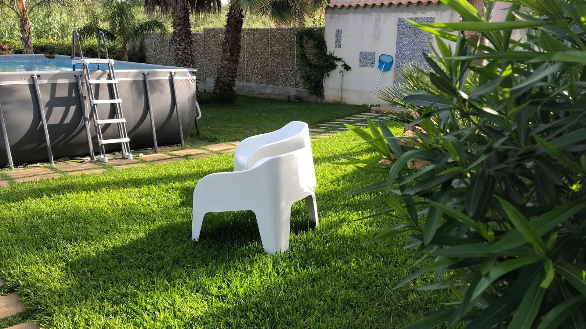 Villa Oleandra Relais Partinico Italy