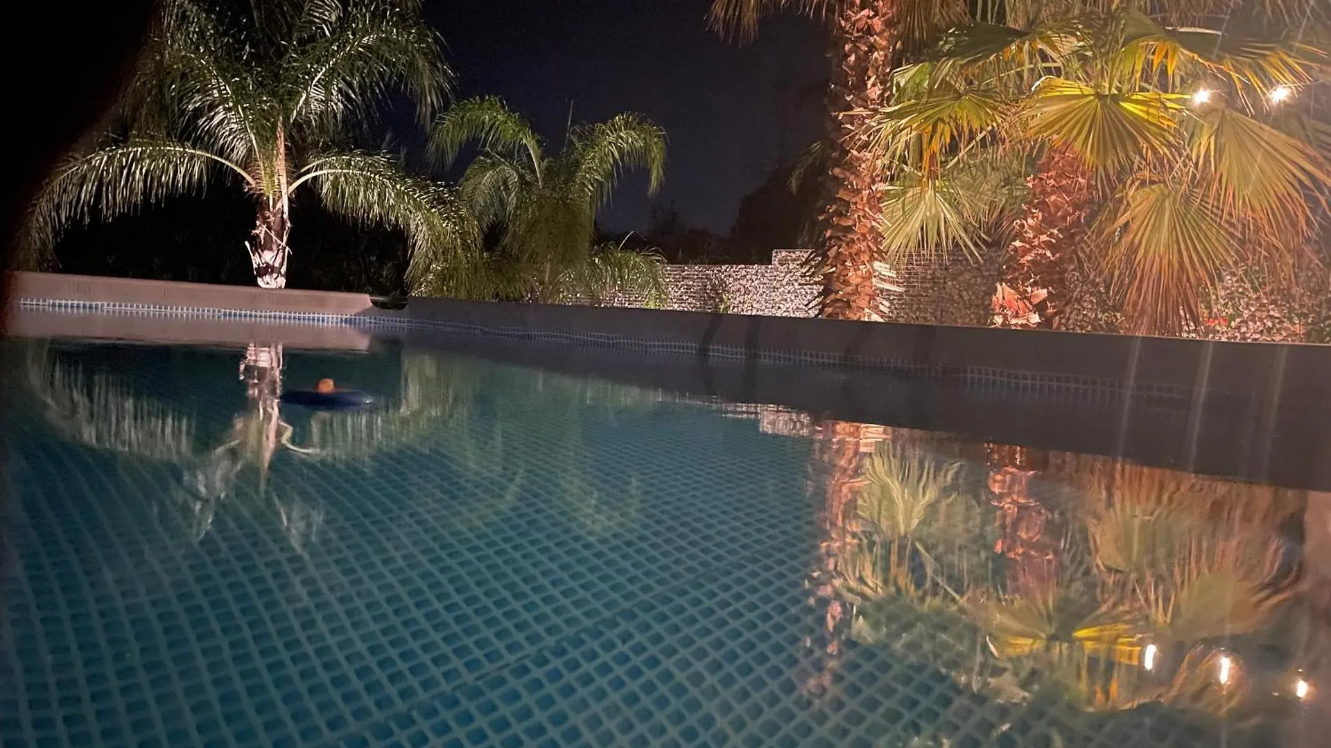 Villa Oleandra Relais Partinico Italy