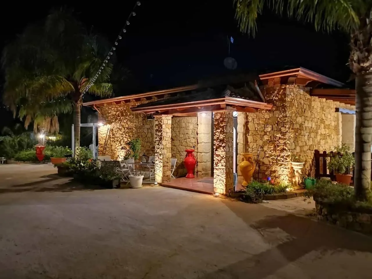 Holiday home Villa Oleandra Relais Partinico Italy