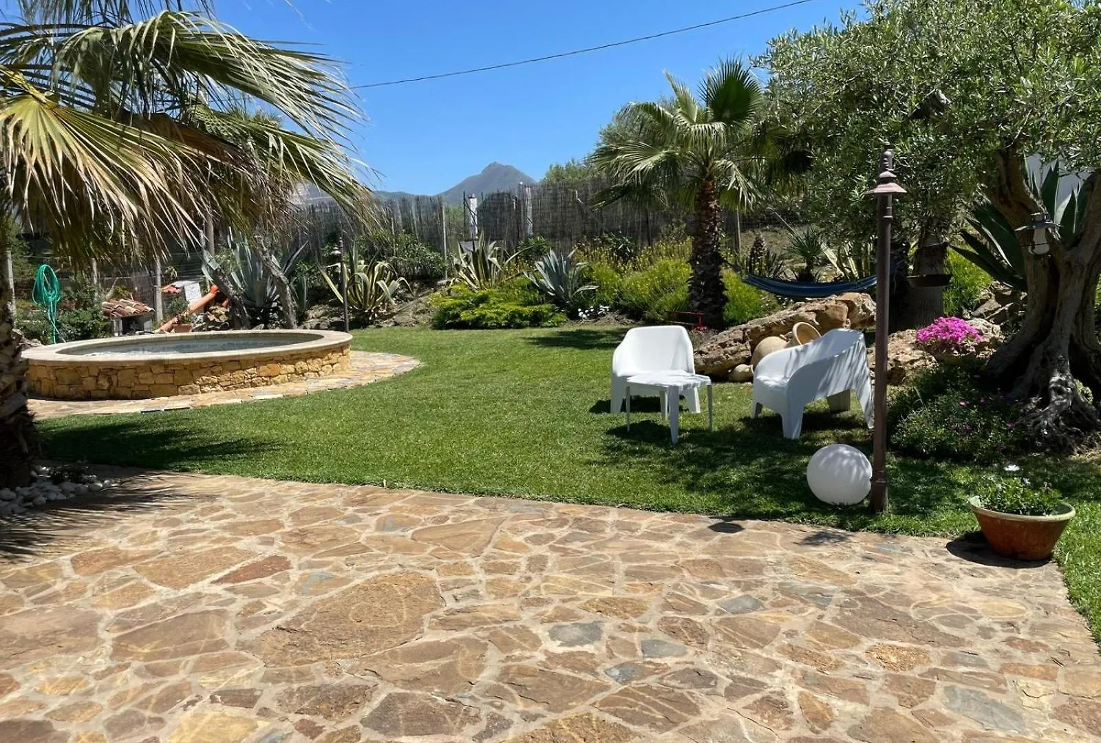 Holiday home Villa Oleandra Relais Partinico