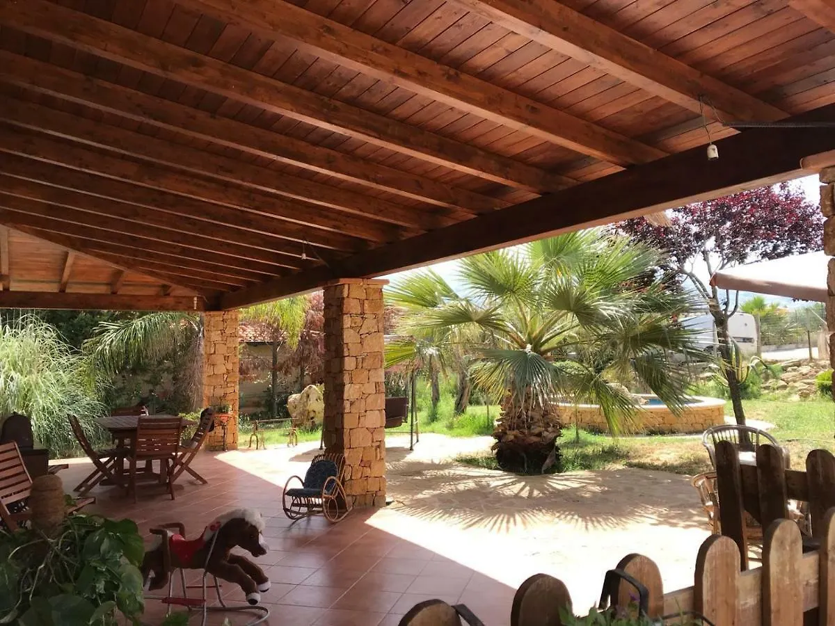 Holiday home Villa Oleandra Relais Partinico Italy
