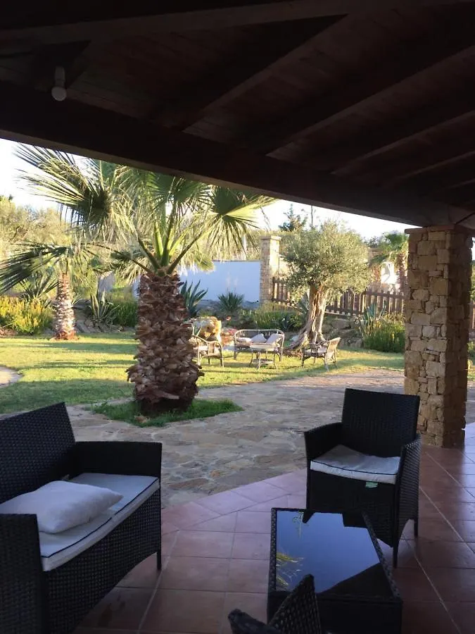 Villa Oleandra Relais Partinico Holiday home