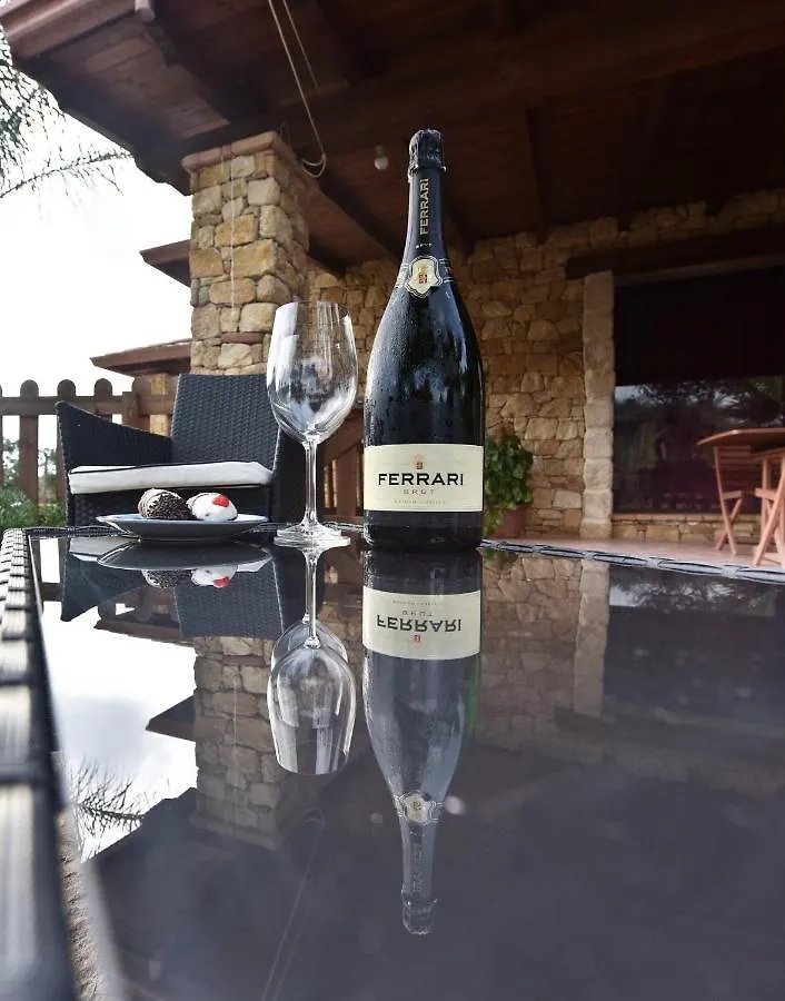 Villa Oleandra Relais Partinico Holiday home